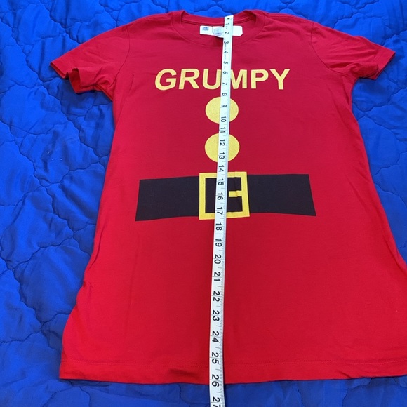 Grumpy T-Shirt size S - Picture 4 of 6